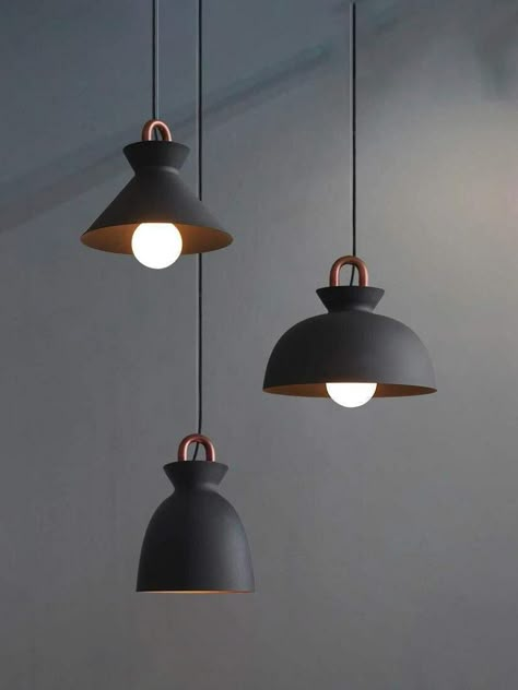 Long Hanging Lights