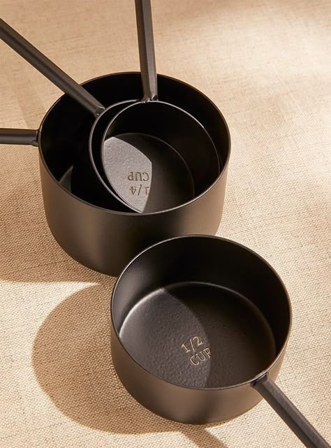 Measuring Cups - Steel