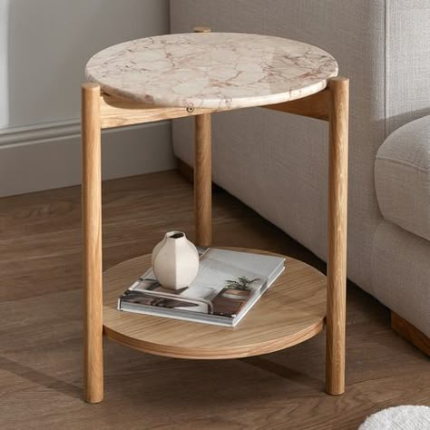 Side Table - Round